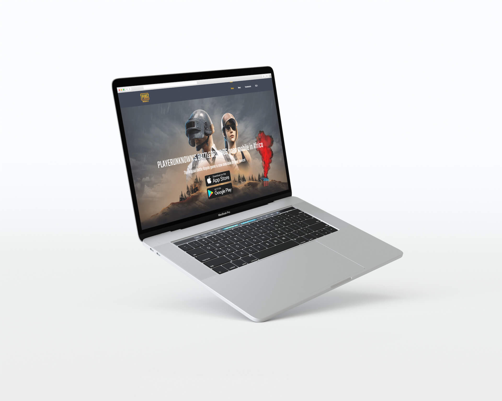 download player unknown for mac