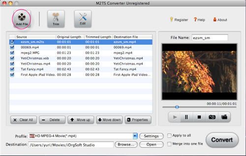 convert f4v to mp4 for mac